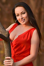 Marta , 42 years old – black hair,  green eyes from Krivoy Rog, Ukraine - Photo 2124681