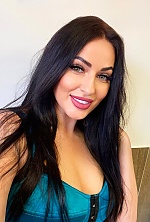 Marta , 42 years old – black hair,  green eyes from Krivoy Rog, Ukraine - Photo 2065433