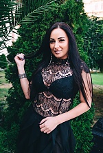 Marta , 42 years old – black hair,  green eyes from Krivoy Rog, Ukraine - Photo 2105027