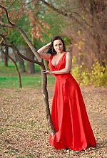 Marta , 40 years old – black hair,  green eyes from Krivoy Rog, Ukraine - Photo 1849910