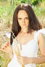 Vera , 32 years old – brunette hair,  black eyes from Vinnytsia, Ukraine - Photo 1285539