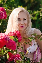 Evgeniya , 45 years old – blonde hair,  blue eyes from Krivoy Rog, Ukraine - Photo 1194076