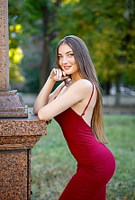 Yana , 29 years old – brunette hair,  blue eyes from Zaporozhye, Ukraine - Photo 1001707