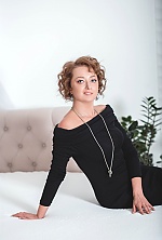 Eugenia , 41 years old – light brown hair,  green eyes from Kiev, Ukraine - Photo 1216625