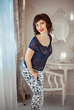 Natali , 43 years old – brunette hair,  brown eyes from Dnipro, Ukraine - Photo 280506