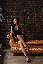 Yuliya , 29 years old – black hair,  grey eyes from Kiev, Ukraine - Photo 1191619