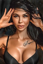 Yuliya , 29 years old – black hair,  grey eyes from Kiev, Ukraine - Photo 1191614