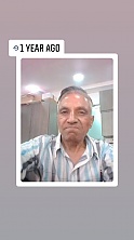 HANSRAJ HIRALAL RATH , 69 years old –  hair,   eyes from Mumbai, India - Photo 1192331