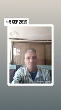 HANSRAJ HIRALAL RATH , 69 years old –  hair,   eyes from Mumbai, India - Photo 1192907