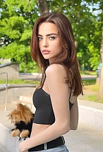 Maria , 23 years old – light brown hair,  blue eyes from Kharkiv, Ukraine - Photo 1819536