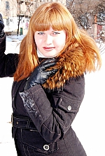 Elena , 32 years old – red hair,  green eyes from Lugansk, Ukraine - Photo 20139