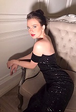 Diana , 25 years old – black hair,  grey eyes from Moscow, Russia - Photo 1196452