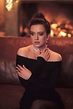 Diana , 25 years old – black hair,  grey eyes from Moscow, Russia - Photo 1196454