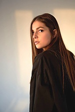 Dariya , 30 years old – black hair,  grey eyes from Kiev, Ukraine - Photo 1196945