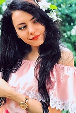 Anastasiya , 27 years old – black hair,  green eyes from Kishinev, Moldova - Photo 1197223