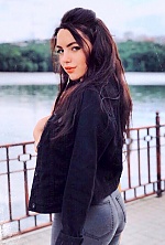 Anastasiya , 27 years old – black hair,  green eyes from Kishinev, Moldova - Photo 1197218