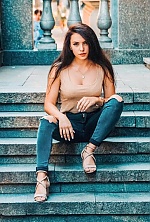 Anastasiya , 27 years old – black hair,  green eyes from Kishinev, Moldova - Photo 1197220