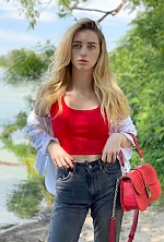 Viktoriya , 28 years old – blonde hair,  blue eyes from Kiev, Ukraine - Photo 1197238