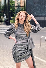 Viktoriya , 28 years old – blonde hair,  blue eyes from Kiev, Ukraine - Photo 1197236