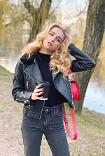Viktoriya , 28 years old – blonde hair,  blue eyes from Kiev, Ukraine - Photo 1197237