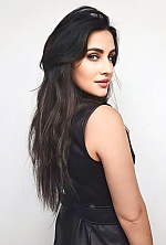 Yanina , 31 years old – black hair,  grey eyes from Mozyr, Belarus - Photo 1199205