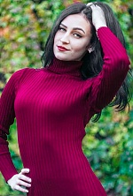 Yanina , 31 years old – black hair,  grey eyes from Mozyr, Belarus - Photo 1199204
