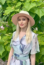 Victoria , 27 years old – blonde hair,  blue eyes from Kyiv, Ukraine - Photo 1464289