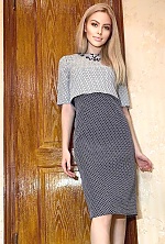 Victoria , 27 years old – blonde hair,  blue eyes from Kyiv, Ukraine - Photo 1200334