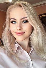 Victoria , 27 years old – blonde hair,  blue eyes from Kyiv, Ukraine - Photo 1775866