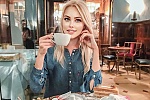 Victoria , 27 years old – blonde hair,  blue eyes from Kyiv, Ukraine - Photo 1200323