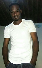 Gorgeous Andrew Aghoghovwia, 42 years old from Nigeria | ID: 1199693