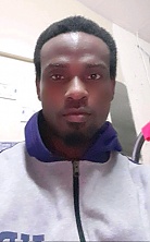 Andrew Aghoghovwia , 42 years old –  hair,   eyes from Lagos, Nigeria - Photo 1200716