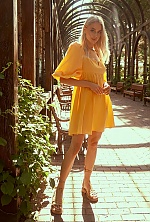 Olga , 23 years old – blonde hair,  green eyes from Kiev, Ukraine - Photo 1477423