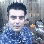 Gorgeous Amin, 40 years old from Turkey | ID: 1205964