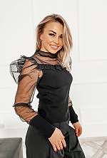 Kristina , 37 years old – blonde hair,  grey eyes from Nikolaev, Ukraine - Photo 1215058