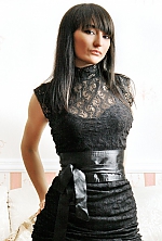 Victoria , 36 years old – black hair,  hazel eyes from Nikolaev, Ukraine - Photo 20415