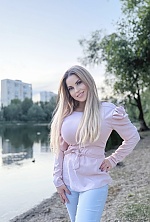 Kristina , 35 years old – blonde hair,  blue eyes from Kyiv, Ukraine - Photo 1925965