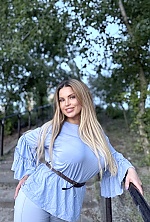 Kristina , 35 years old – blonde hair,  blue eyes from Kyiv, Ukraine - Photo 1925959