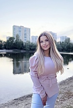 Kristina , 35 years old – blonde hair,  blue eyes from Kyiv, Ukraine - Photo 1925963