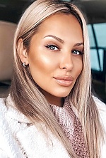 Kristina , 37 years old – blonde hair,  blue eyes from Kiev, Ukraine - Photo 1222870
