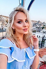 Kristina , 37 years old – blonde hair,  blue eyes from Kiev, Ukraine - Photo 1222880