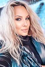 Kristina , 37 years old – blonde hair,  blue eyes from Kiev, Ukraine - Photo 1222872