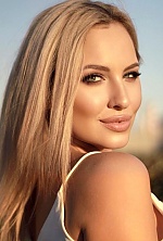 Kristina , 37 years old – blonde hair,  blue eyes from Kiev, Ukraine - Photo 1222868