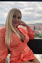 Irina , 37 years old – blonde hair,  green eyes from Warsaw, Poland - Photo 1223312