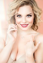 Nadezhda , 36 years old – blonde hair,  green eyes from Borgomanero, Italy - Photo 1224045