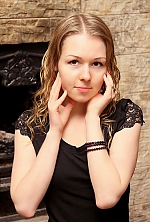 Alyona , 37 years old – blonde hair,  brown eyes from Nikolaev, Ukraine - Photo 20478