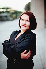 Elena , 44 years old – auburn hair,  grey eyes from Dnipro, Ukraine - Photo 901195