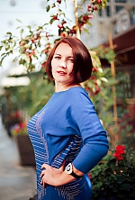 Elena , 44 years old – auburn hair,  grey eyes from Dnipro, Ukraine - Photo 261778