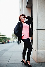 Elena , 44 years old – auburn hair,  grey eyes from Dnipro, Ukraine - Photo 844579