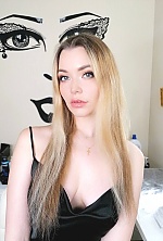 Yulia , 29 years old – light brown hair,  green eyes from Sumy, Ukraine - Photo 1228841